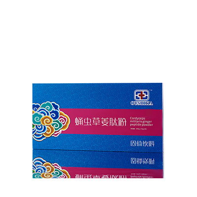 邓州蛹虫草气血汤